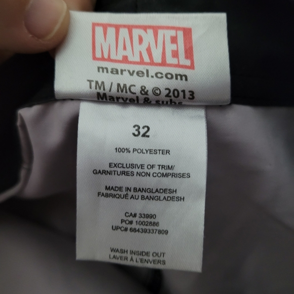 MARVEL COMICS | Punisher skull swim surf board shorts - Picture 5 of 6